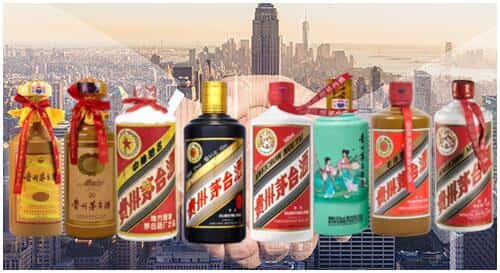 泉州金门县回收茅台