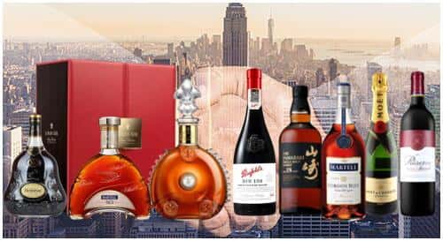 泉州金门县回收洋酒