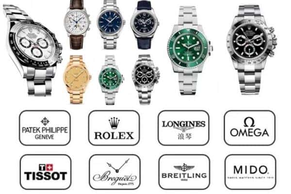 泉州金门县回收名表